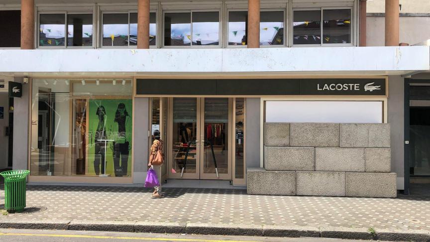 Annemasse l incroyable resilience des commercants apres les degradations Le Messager